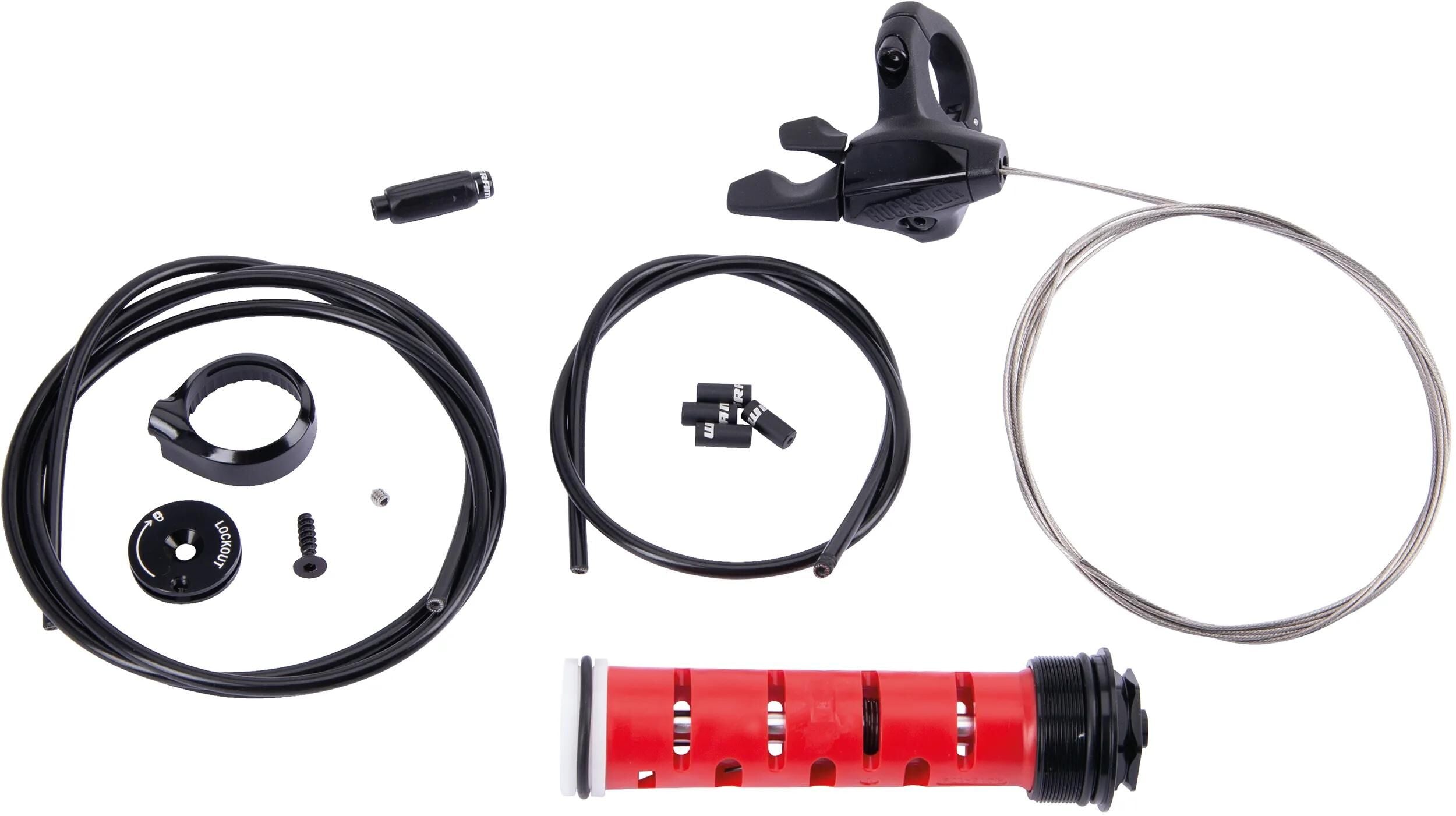 Rockshox fernbedienungsumrüstkit rem.control conv.kit rs 35 gold oneloc