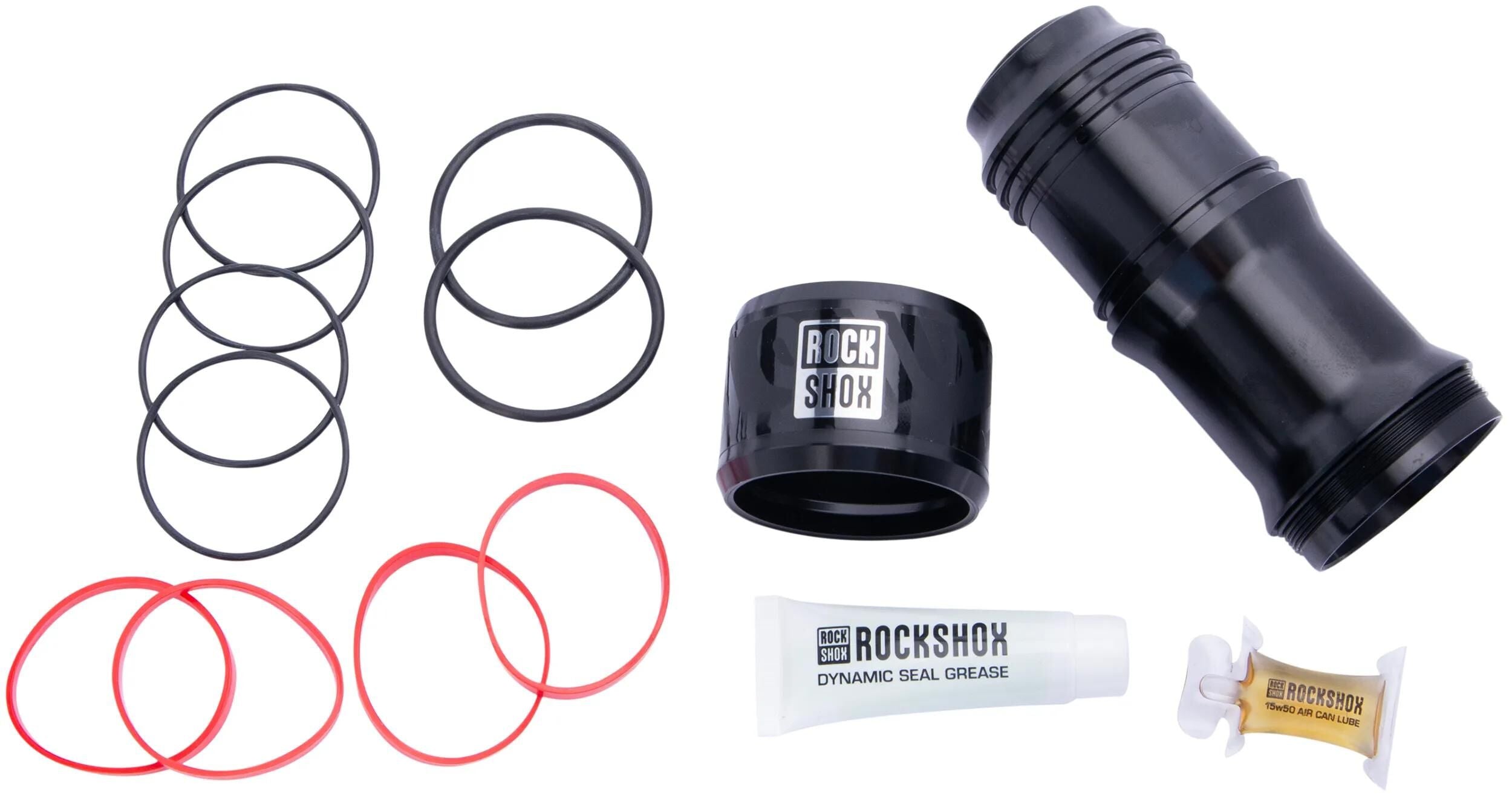Rockshox upgrade-kit megneg upgrade kit rs megneg 205 230 x 57,5 - 65mm