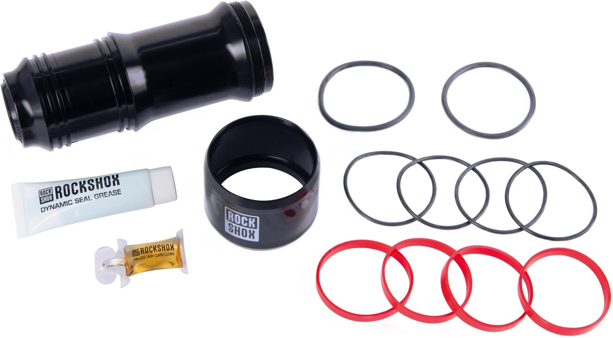 Rockshox upgrade-kit megneg upgrade kit rs megneg 225 250 x 67,5 - 75mm