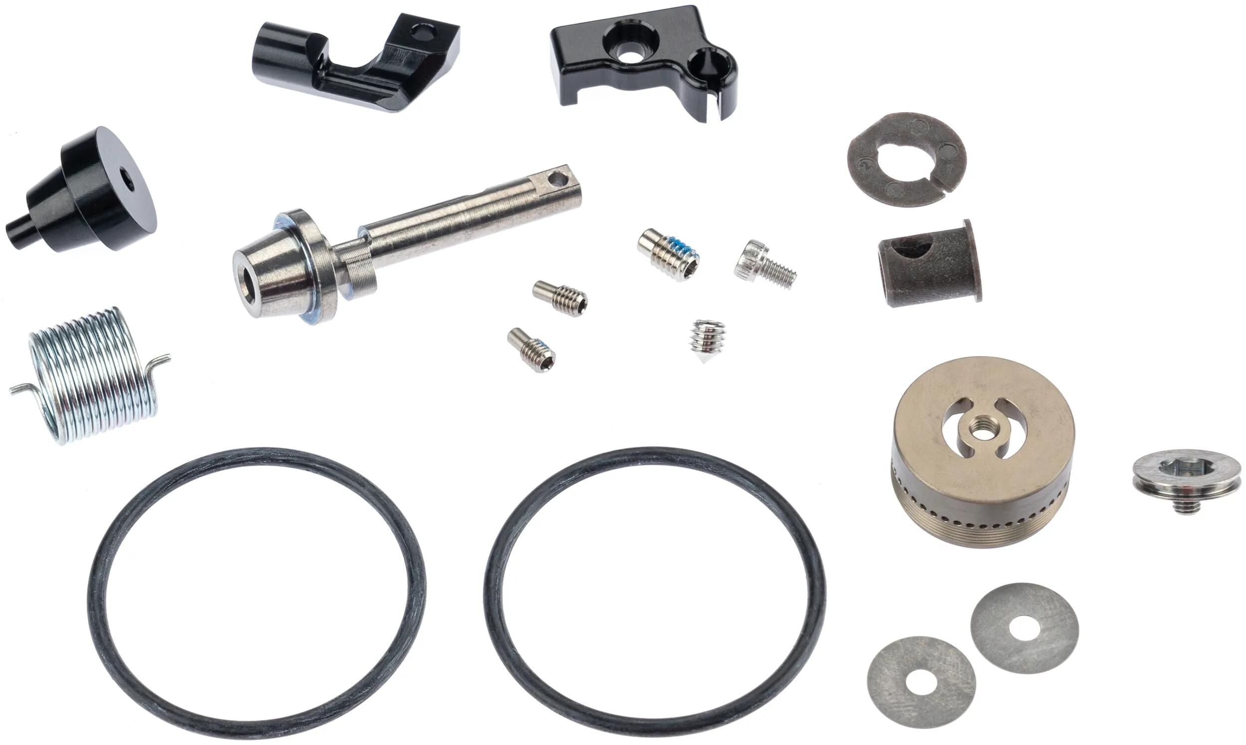 Rockshox upgrade-kit sidluxe upgrade kit rs sidluxe 3 pos. to remote control