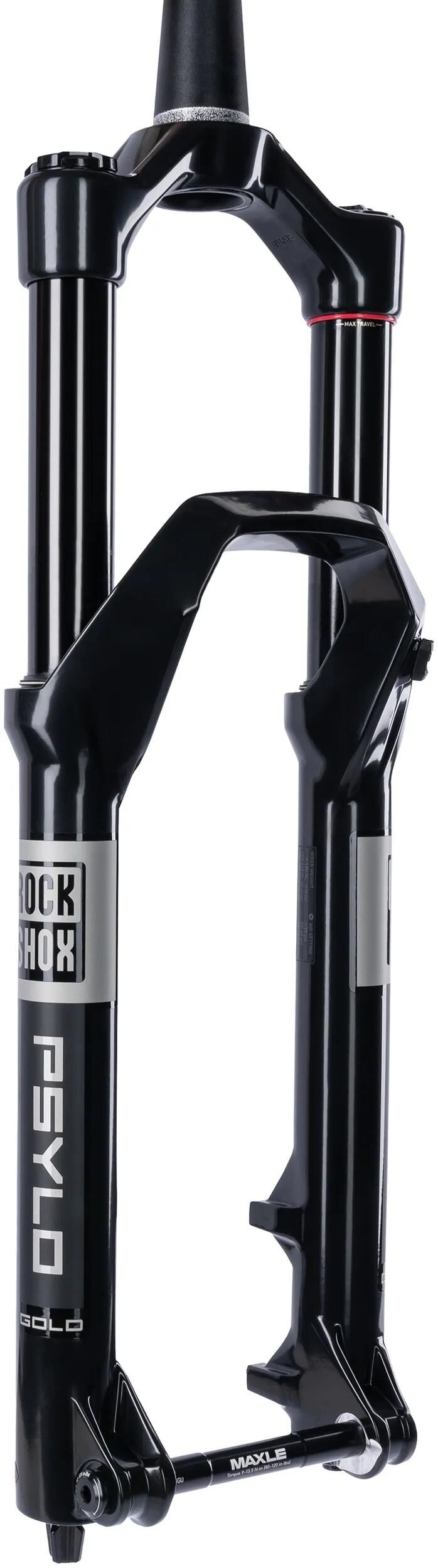 Rockshox federgabel psylo su.fork rs psylo gold is. rc 27,5 boost 140mm