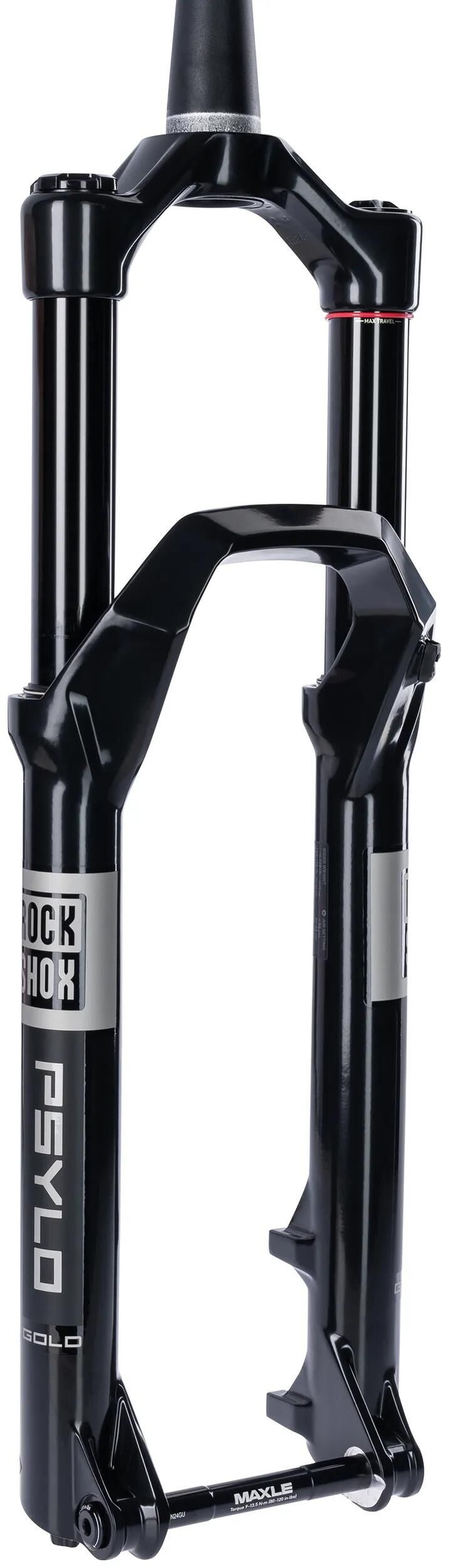 Rockshox federgabel psylo su.fork rs psylo gold is. rc 27,5 + 29 boost 140mm