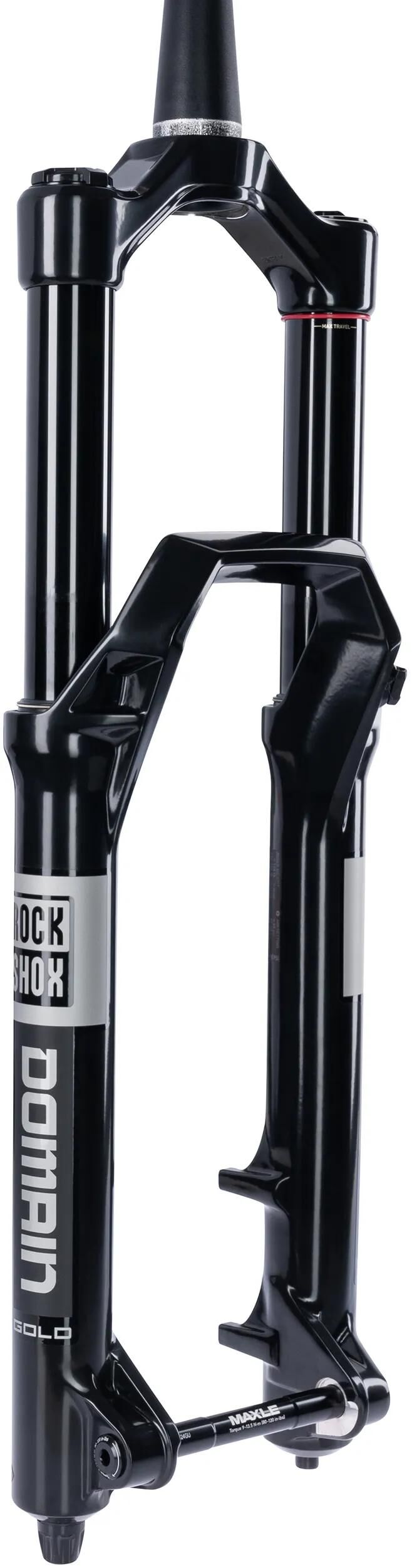Rockshox federgabel domain rc3 sus.fork rs domain gold is.rc3 27,5 boost 170mm