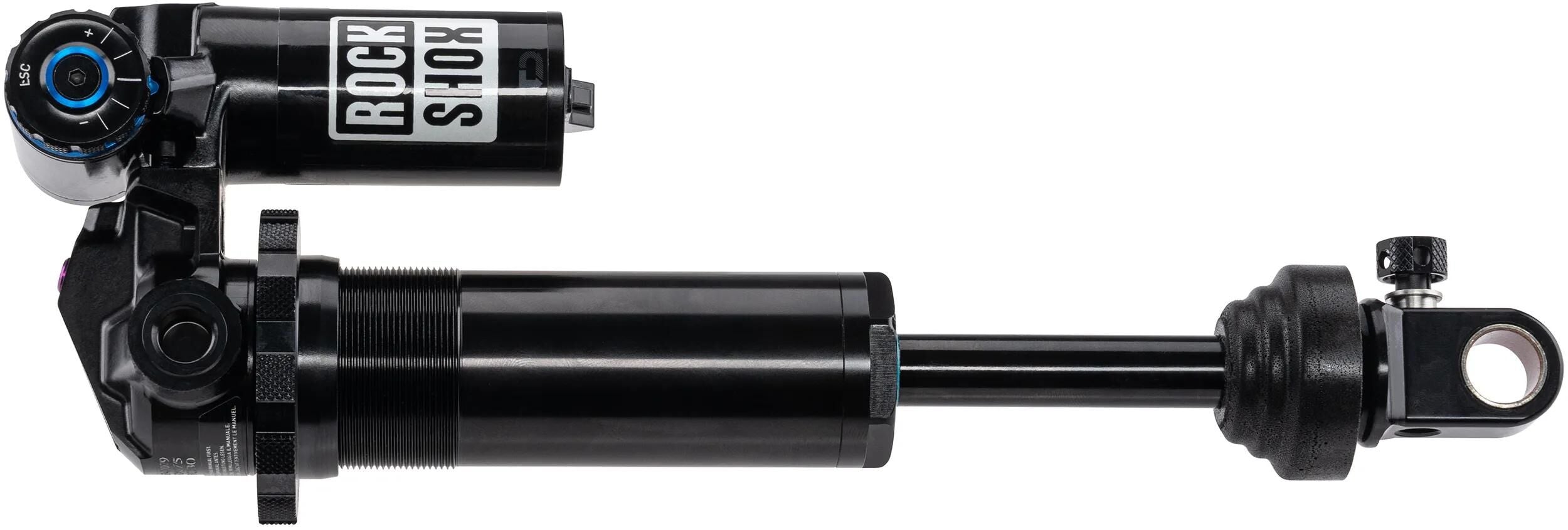 Rockshox federbein vivid coil ultimate dh rc2t c1 rear shock rs vivid coil ult.dh rc2t 225x75mm