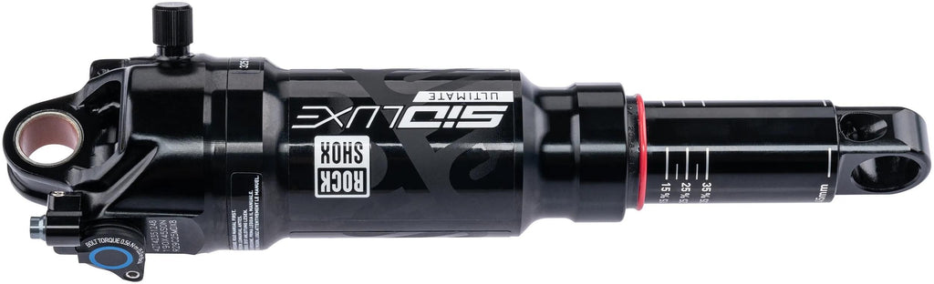 Rockshox federbein sidluxe ultimate 3p rear shock rs sidluxe ult. 3p 190 x 45mm