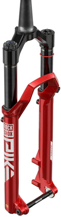 Rockshox federgabel pike ultimate rc2 sus.fork rs pike ult.rc2 27,5 boost red 130mm
