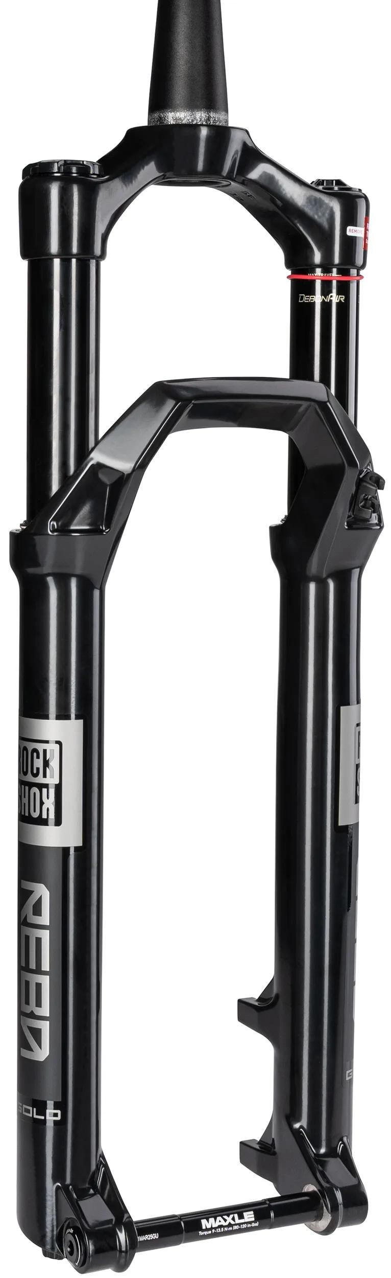 Rockshox verende voorvork 29 reba gold isolator b1