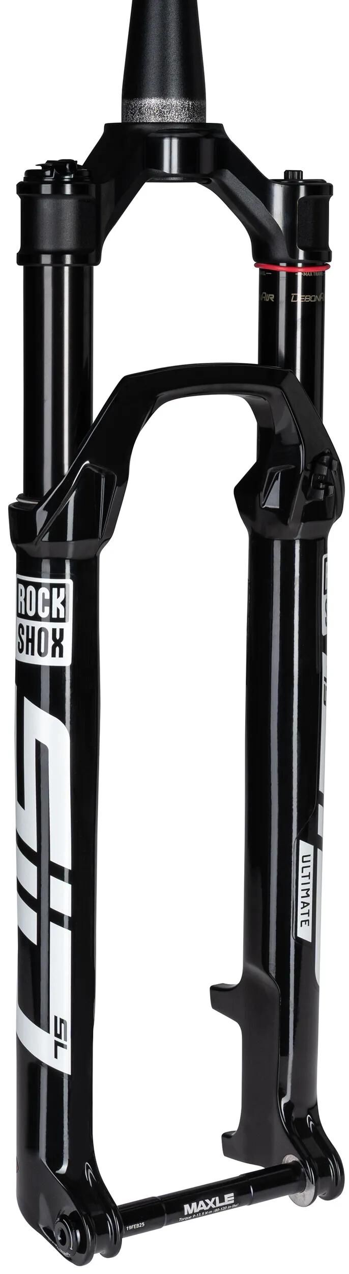Rockshox voorvork sid sl ultimate race day 2position remote 29 boost 15x110 110mm zwart