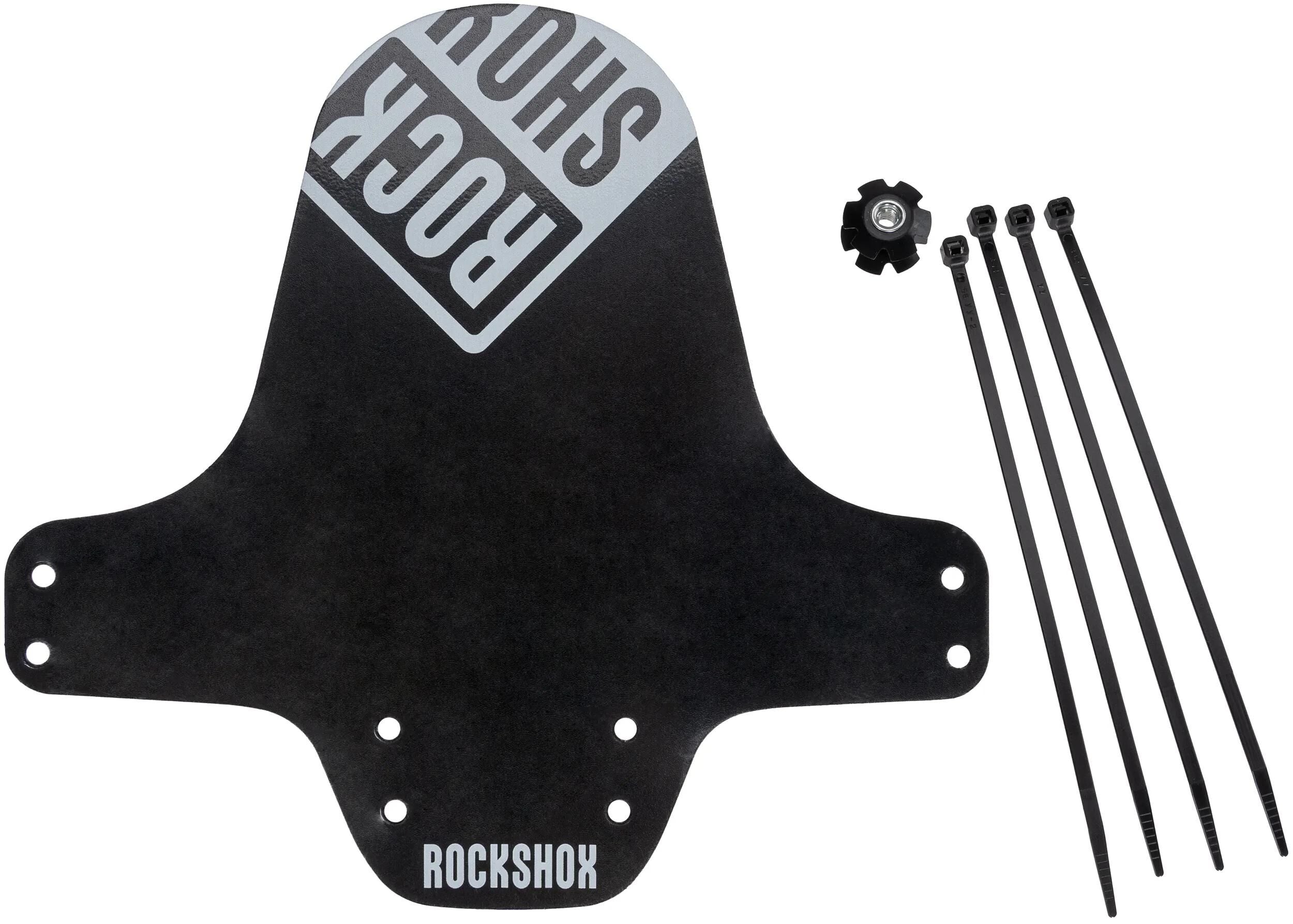 Rockshox voorvork sid sl ultimate race day 2position remote 29 boost 15x110 110mm zwart