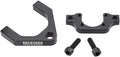 Rockshox adapter rs shock absorber adapter f. isostrut 23 trunnion