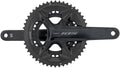 Shimano kettenradgarnitur 105 fc-r7100 shim.krg 105 fcr7100 50 34 172.5 schw 12f ht2