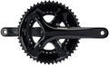 Shimano kettenradgarnitur fc-rs520 crankset shim.105 fcrs520 50 34 165mm
