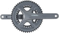 Shimano kettenradgarnitur claris fc-r 2000 shim.cr.set clar.fcr2000 34 50t.170mm ht2 8sp -