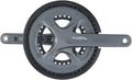 Shimano kettenradgarnitur claris fc-r 2000 cranks.shim.clar.fcr2000 34 50t.170mm ht2 8sp +