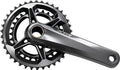 Shimano kettenradgarnitur xtr fc-m91002 crankset shi.xtr fcm91002 28 38t.175mm ht2 12sp