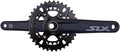Shimano kettenradgarnitur slx fc-m7100 7120 shim.krg slx m7120 36 26 170 12f boost