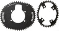O.symetric kettingblad ergo aerosymetric chain ring ergo aerosym.58 44t.kit