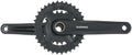 Shimano kettenradgarnitur altus fc-mt210 cranks.shim. alt.fcmt210 22 36t.170mm 9sp bl.