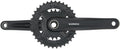 Shimano kettenradgarnitur altus fc-mt210 cranks.shim. alt.fcmt210 22 36t.175mm 9sp bl.