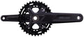 Shimano kettenradgarnitur deore fc-m4100 crankset shim.deore 36 26 teeth 170mm