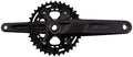 Shimano crankstel deore fc-m4100 crankset shim.deore 36 26 teeth 175mm