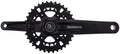 Shimano kettenradgarnitur fc-mt610-2 und 610-b2 crankset shim.fc-mt610-2 and 610-b2 170mm