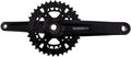 Shimano kettenradgarnitur fc-mt610-2 und 610-b2 crankset shim.fc-mt610-2 and 610-b2 175mm