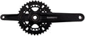 Shimano kettenradgarnitur fc-mt610-2 und 610-b2 crankset shim.fc-mt610-2 and 610-b2 175mm