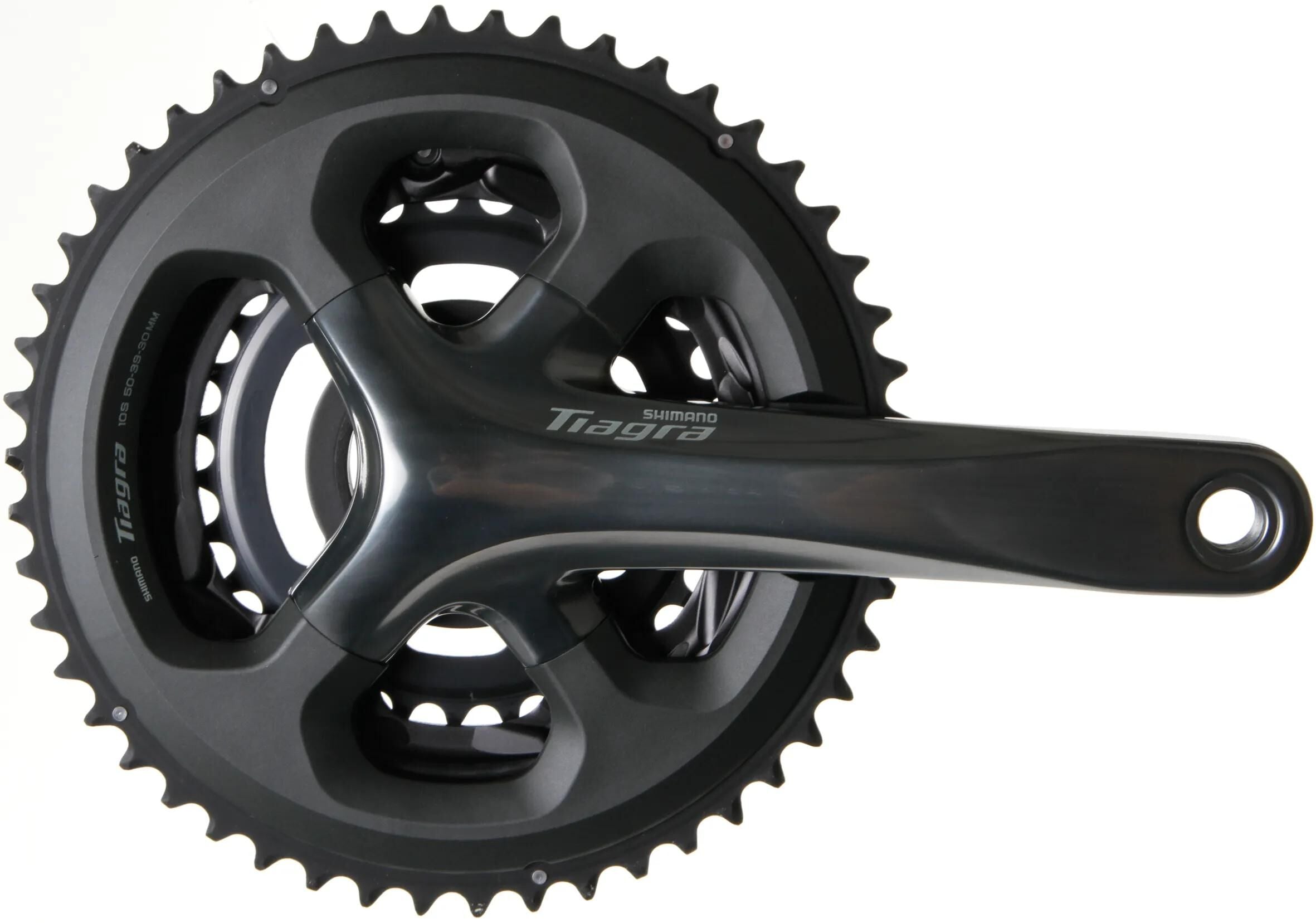 Shimano kettenradgarnitur tiagra fc-4703 cranks.shim.tiagra fc4703 30 39 50t.170mm 10sp