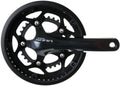 Shimano kettenradgarnitur sora fc-r3000 crankset shi.sora fcr3000 34 50t.170mm ht2 9sp bl.