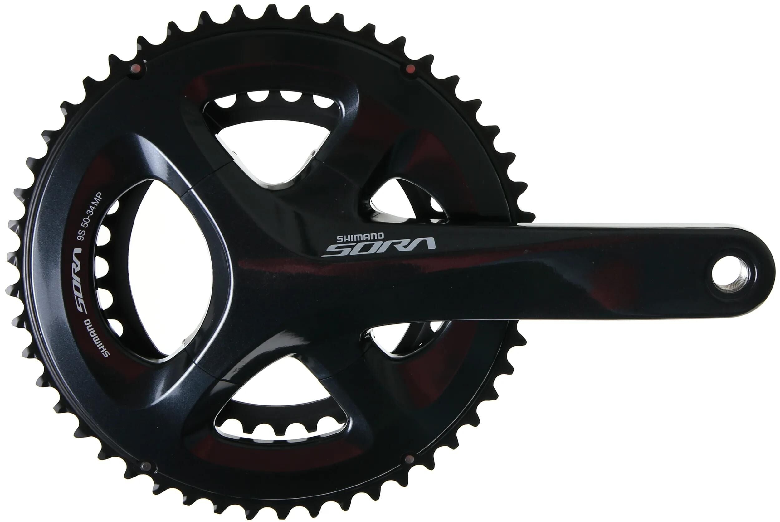 Shimano - crankstel Sora R3000 9sp 50X34T