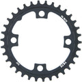 SunRace Kettenblatt 34T aus Aluminium, Lochkreis 96