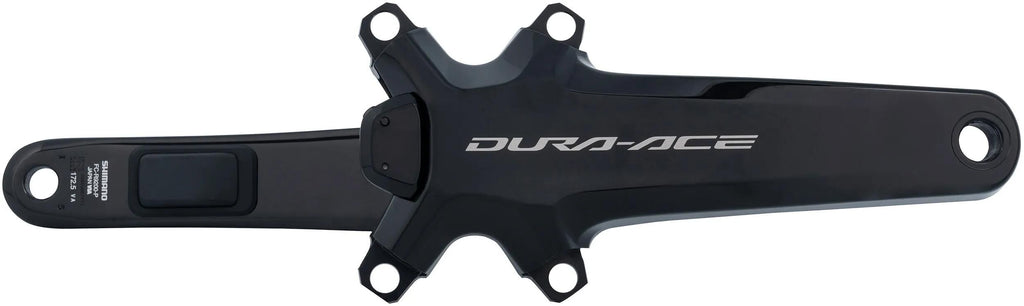 Shimano kurbelsatz dura ace fc-r9200-p crank arm set shim.dura ace fc-r9200-p 172,5mm