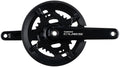 Shimano kettenradgarnitur cues fc-u4010-2 shim.krg u4010-2 46 30 175 sw 9 10f ksr ht