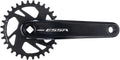 Shimano crankstel essa fc-u2000-1 u2001-1 shim.krg u2000-1 32z 175 sw 7 8f.4k