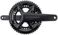 Shimano kettenradgarnitur ultegra fc-r8100 crankset shim.ultegra 52 36t 175mm