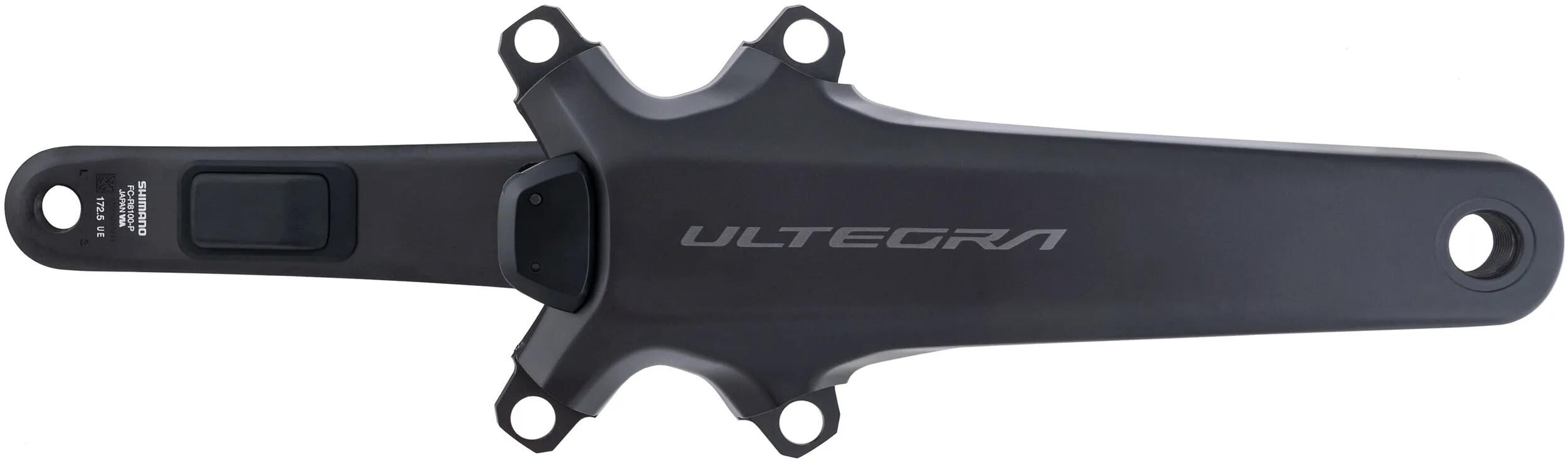 Shimano kurbelsatz ultegra fc-r8100-p crank arm set shim.ulteg. fc-r8100-p 172,5mm