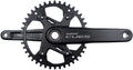 Shimano kettenradgarnitur cues fc-u6030-1 shim.krg u6030-1 42 170 sw 9 10 11f