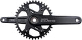 Shimano kettenradgarnitur cues fc-u6030-1 shim.krg u6030-1 40 172.5 sw 9 10 11f