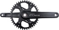 Shimano kettenradgarnitur cues fc-u6030-1 shim.krg u6030-1 42 172.5 sw 9 10 11f