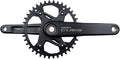 Shimano kettenradgarnitur cues fc-u6030-1 shim.krg u6030-1 40 175 sw 9 10 11f