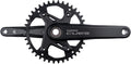 Shimano kettenradgarnitur cues fc-u6040-1 shim.krg u6040-1 40 175 sw 9 10 11f ht