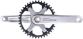 Shimano kettenradgarnitur cues fc-u6030-1 shim.krg u6030-1 40 175 si 9 10 11f