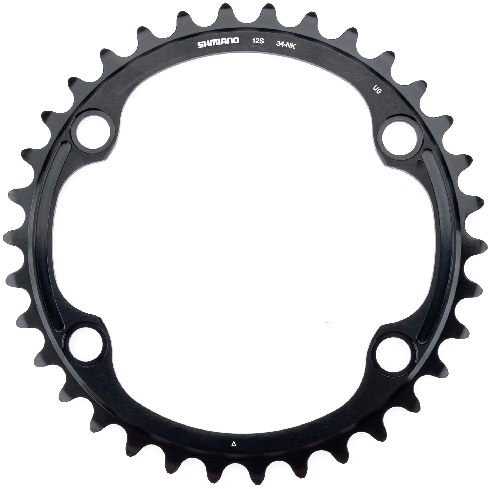 Shimano kettingblad dura ace fc-9200 chain ring shim.dura ace fc-9200 34t nk