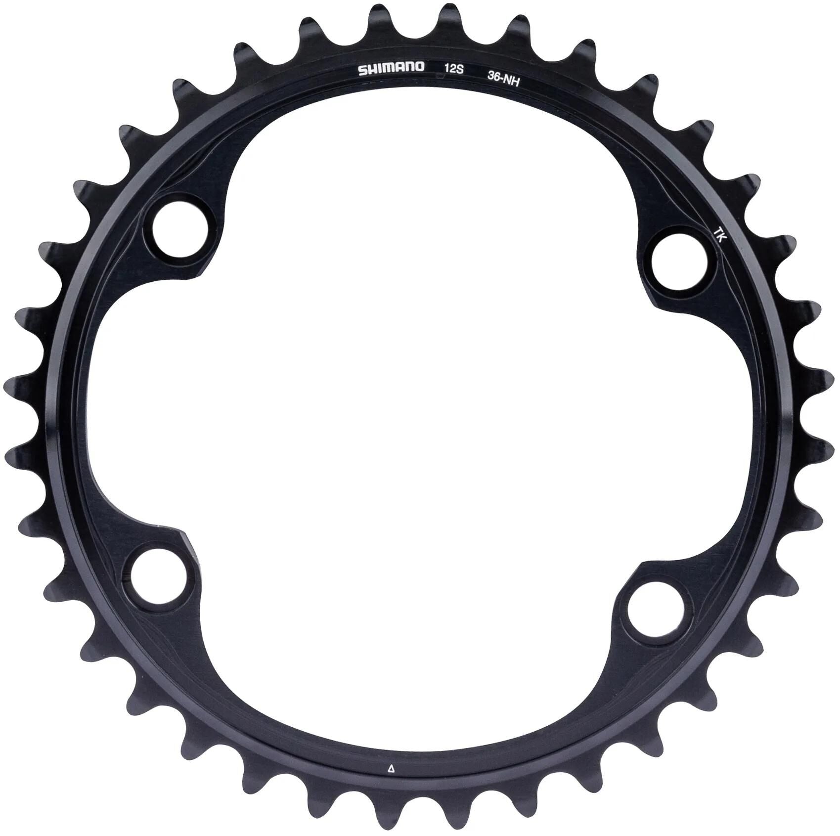 Shimano kettingblad dura ace fc-9200 chain ring shim.dura ace fc-9200 36t nh