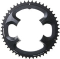 Stronglight kettingblad chain ring strongl. 49t outer alu black