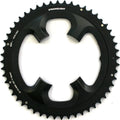 Stronglight kettenblatt chain ring strongl. 52t outer alu black