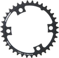 Stronglight kettenblatt chain ring strongl. 36t inner alu black