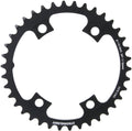 Stronglight kettenblatt chain ring strongl. 38t inner alu black