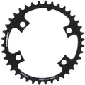 Stronglight kettenblatt chain ring strongl. 39t inner alu black